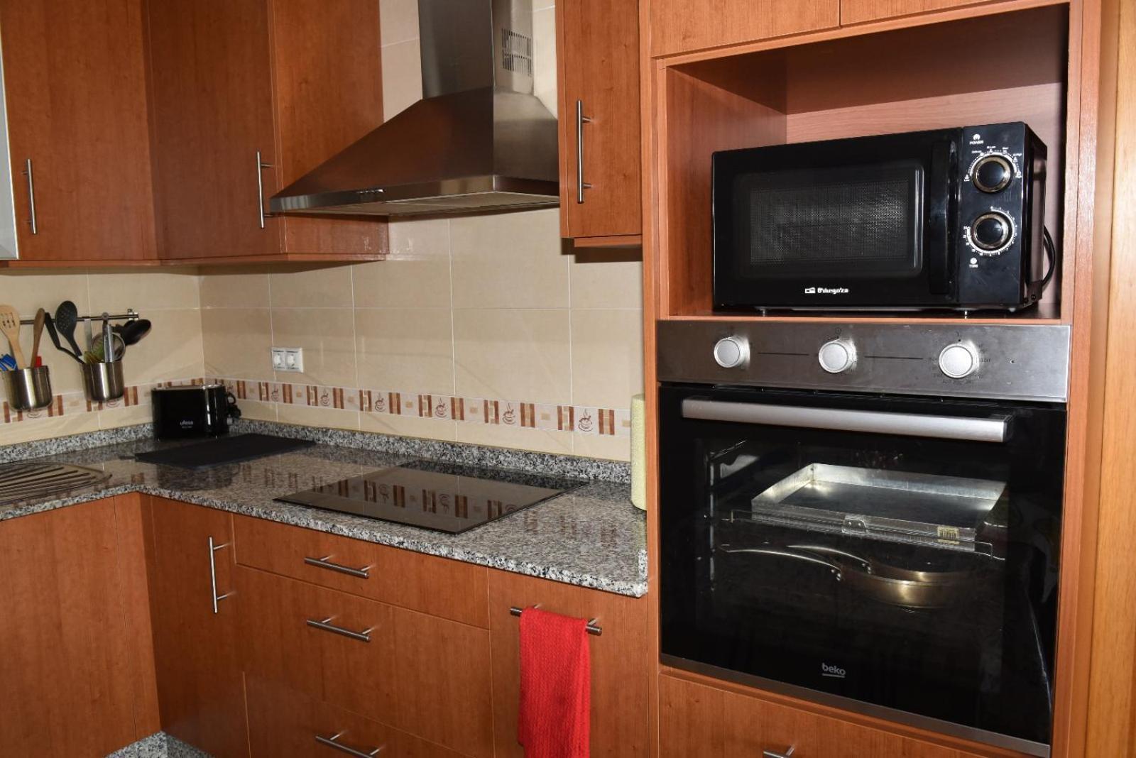 Avila Apartment - Full Centric Flat With Amazing Views Negreira Exterior foto