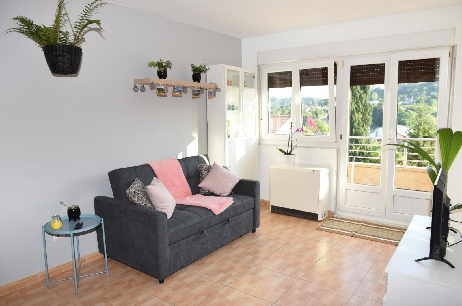 Avila Apartment - Full Centric Flat With Amazing Views Negreira Exterior foto