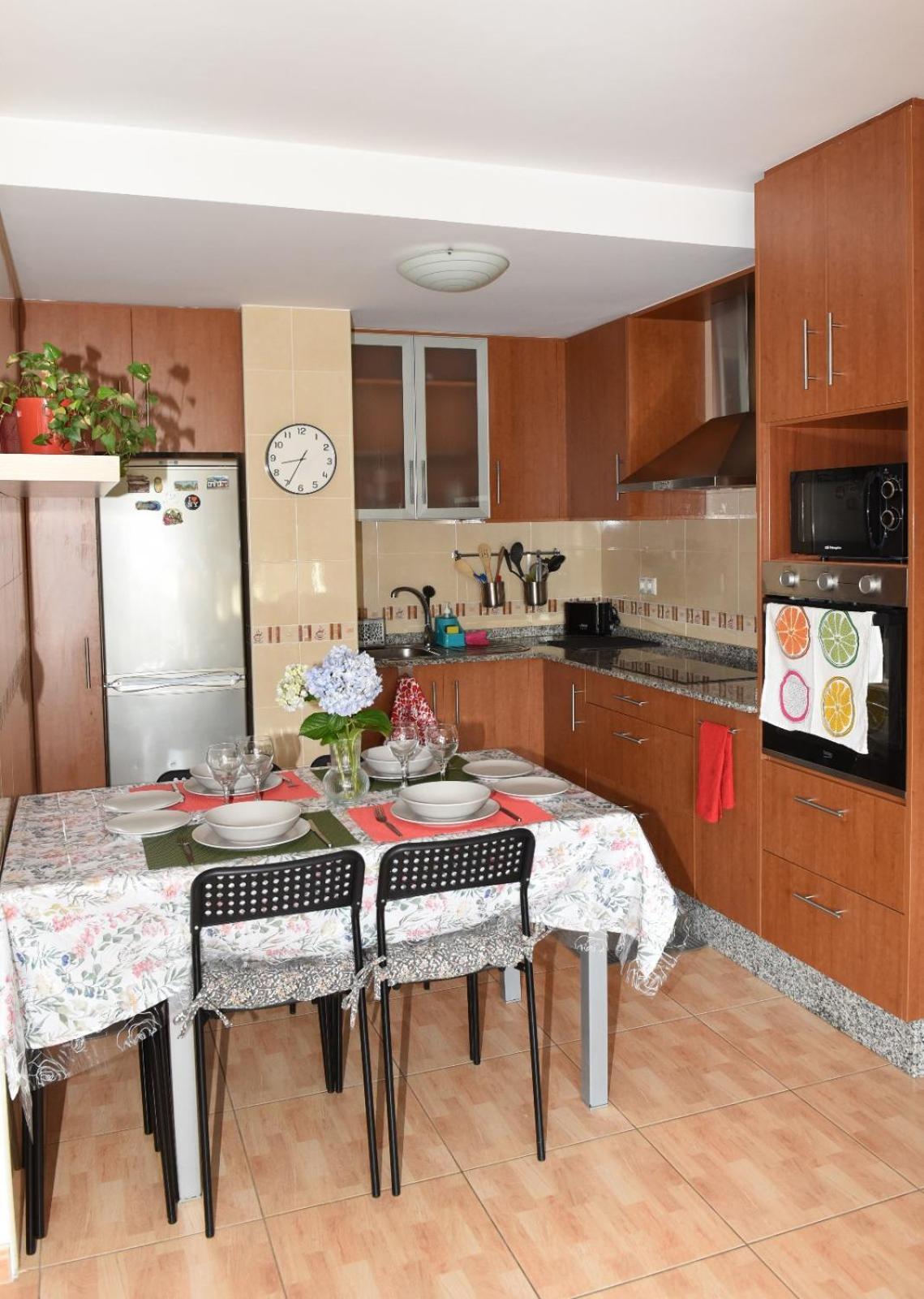 Avila Apartment - Full Centric Flat With Amazing Views Negreira Exterior foto