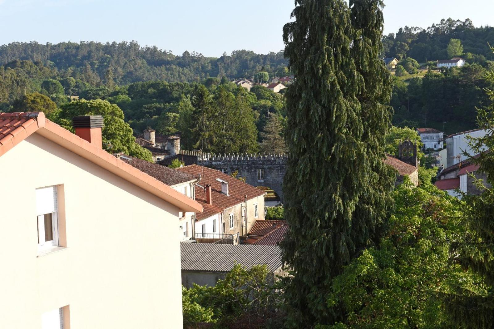 Avila Apartment - Full Centric Flat With Amazing Views Negreira Exterior foto