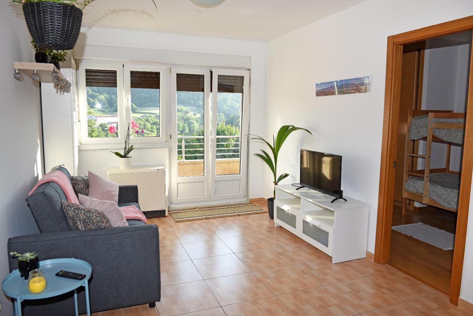 Avila Apartment - Full Centric Flat With Amazing Views Negreira Exterior foto