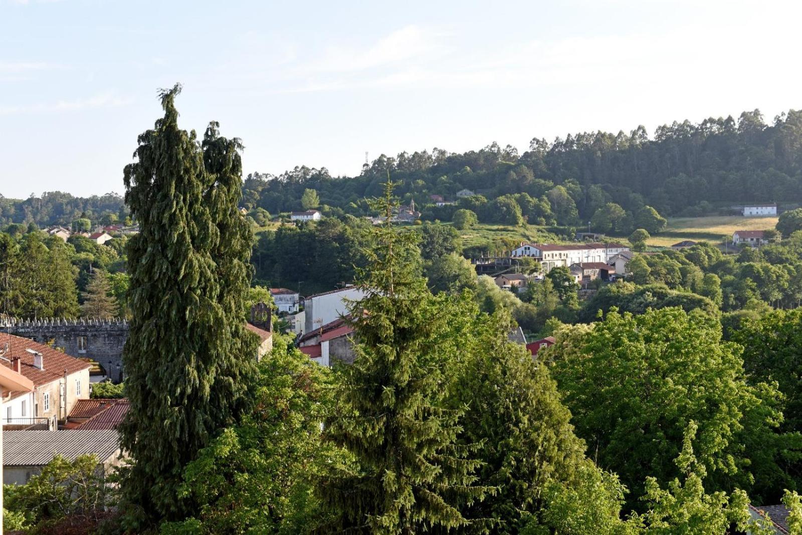 Avila Apartment - Full Centric Flat With Amazing Views Negreira Exterior foto